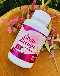 Seca Barriga 500mg 60 cápsulas