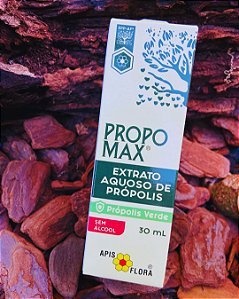 Própolis Verde Aquoso Sem Álcool Apis Flora 30 ml