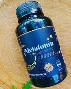 Melatonina 21mg 60 cápsulas