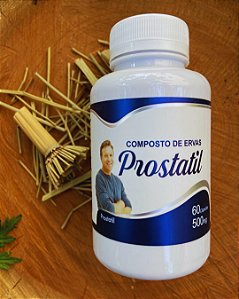 Prostatil 60 cápsulas