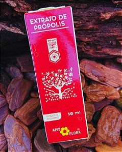 Extrato de Própolis Apis Flora 30 ml