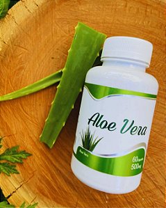 Aloe Vera 60 cápsulas