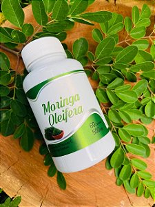 Moringa 60 cápsulas