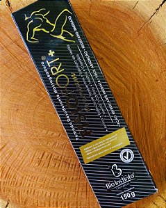 Pomada Massageadora Fisiofort Premium 150g | Bio Instinto Cosméticos