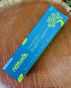 Creme Dental Natural CBA e Aloe Vera 80g | Sem Flúor, Vegano e Cruelty Free
