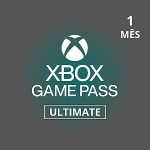 Xbox Game Pass Ultimate 1 Mês - Código Digital