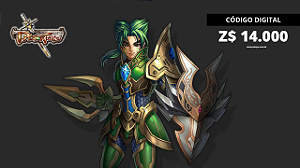 14.000 Zenit Priston Tale Brasil - Código Digital