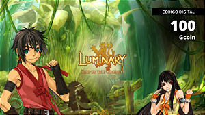 Cash Luminary Rise of the GoonZu 100 Gcoin - Código Digital