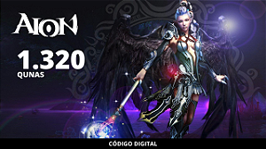 1.320 Qunas AION Online - Código Digital