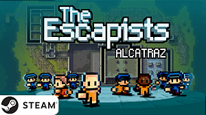 The Escapists: Alcatraz Steam Key
