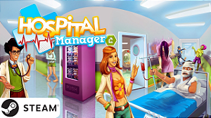 Hospital Manager Steam Key