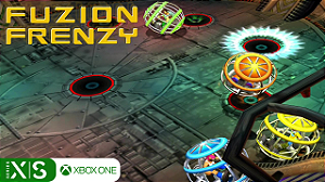 Fuzion Frenzy Jogo Xbox One Mídia Digital
