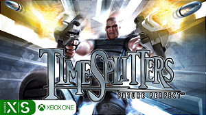 Timesplitters Future Perfect Jogo Xbox One Mídia Digital