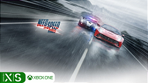 Need for Speed Rivals Jogo Xbox One Mídia Digital