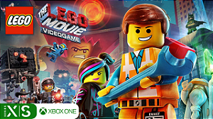 The LEGO Movie Videogame Jogo Xbox One Mídia Digital