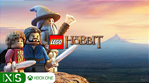 LEGO The Hobbit Jogo Xbox One Mídia Digital