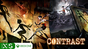 Contrast Jogo Xbox One Mídia Digital