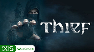 Thief Jogo Xbox One Mídia Digital