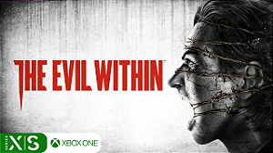 The Evil Within Jogo Xbox One Mídia Digital