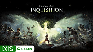 Dragon Age Inquisition Jogo Xbox One Mídia Digital