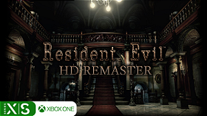 Resident Evil Remaster Jogo Xbox One Mídia Digital