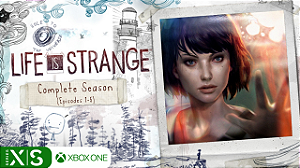 Life Is Strange Complete Season Jogo Xbox One Mídia Digital