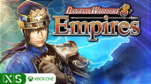 Dynasty Warriors 8 Empires Jogo Xbox One Mídia Digital