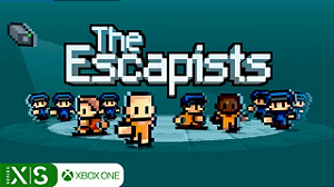 The Escapists Jogo Xbox One Mídia Digital
