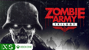 Zombie Army Trilogy Jogo Xbox One Mídia Digital