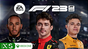 F1 23 Jogo Xbox One Mídia Digital