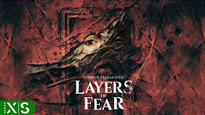 Layers of Fear (2023) Jogo Xbox Series X/S Mídia Digital