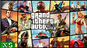 GTA 5 Jogo Xbox Series X/S Mídia Digital