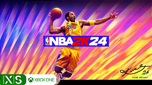 NBA 2K24 Jogo Xbox One Mídia Digital