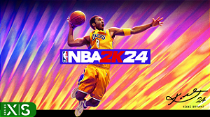 NBA 2K24 Jogo Xbox Series X/S Mídia Digital