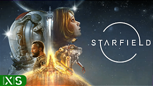 Starfield Jogo Xbox Series X/S Mídia Digital
