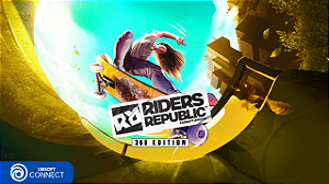 Riders Republic 360 Edition PC Ubisoft Connect Key