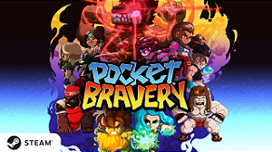 Pocket Bravery PC Steam Key