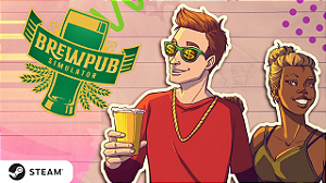 Brewpub Simulator PC Steam Key