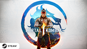 Mortal Kombat 1 PC Steam Key