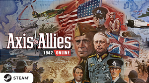 Axis & Allies 1942 Online PC Steam Key