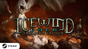 Icewind Dale: Enhanced Edition PC Steam Key
