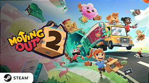 Moving Out 2 PC Steam Key
