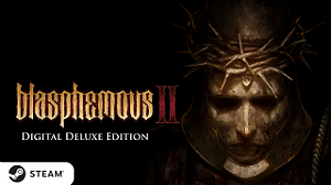 Blasphemous 2 - Deluxe Edition PC Steam Key