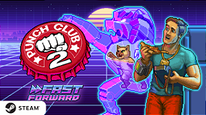 Punch Club 2: Fast Forward PC Steam Key