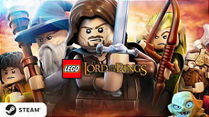 LEGO The Lord of the Rings PC Steam Key