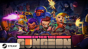Enter the Gungeon PC Steam Key
