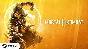 Mortal Kombat 11 PC Steam Key