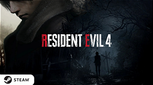 Resident Evil 4 PC Steam Key