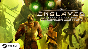 ENSLAVED: Odyssey to the West Premium Edition PC Steam Key