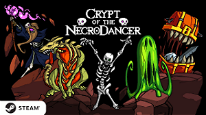 Crypt of the NecroDancer PC Steam Key